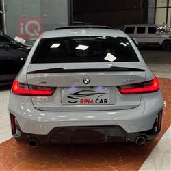 بي ام دبليو الفئة 3